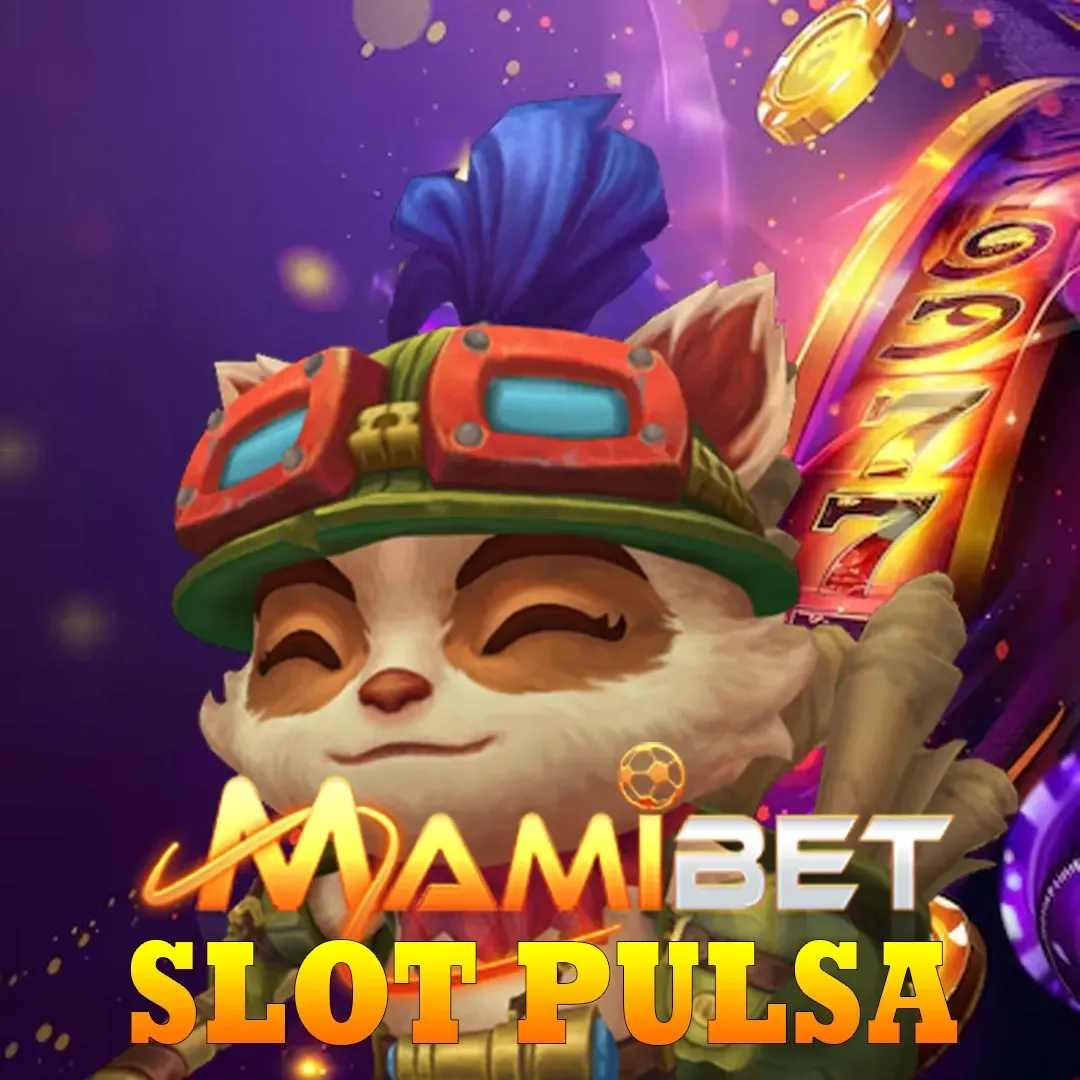 MAMIBET - Petualangan Arcade Seru dan Mengasyikkan